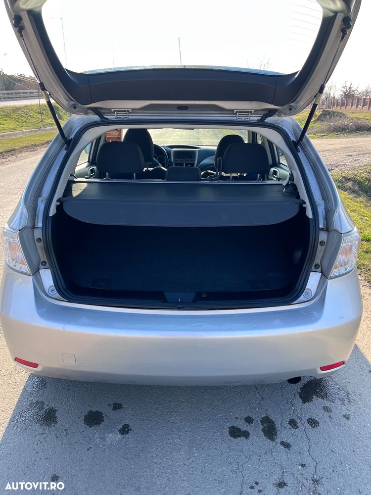 Subaru Impreza - 7