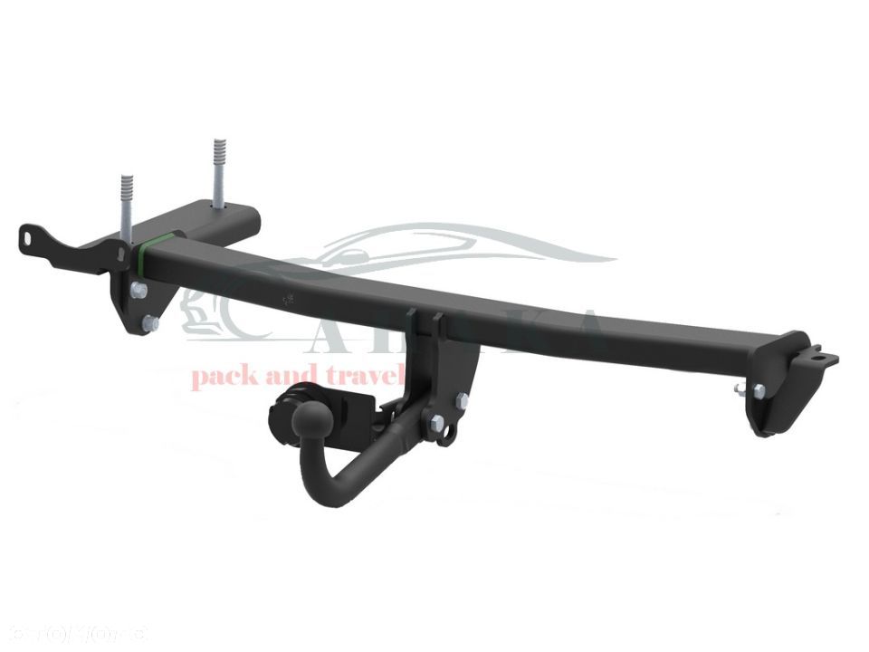 Hak Holowniczy Odkręcany Do Lr Land Rover Freelander 2 Lf 2007-2012 - 2