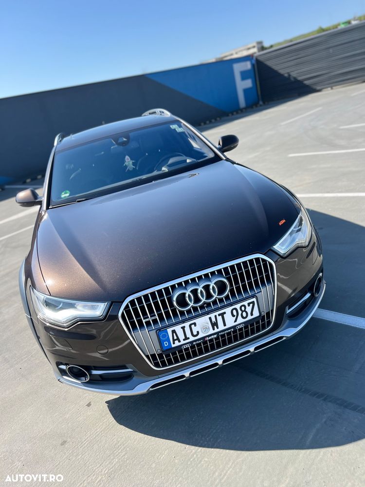 Audi A6 Allroad quattro 3.0 TDI S tronic DPF - 2