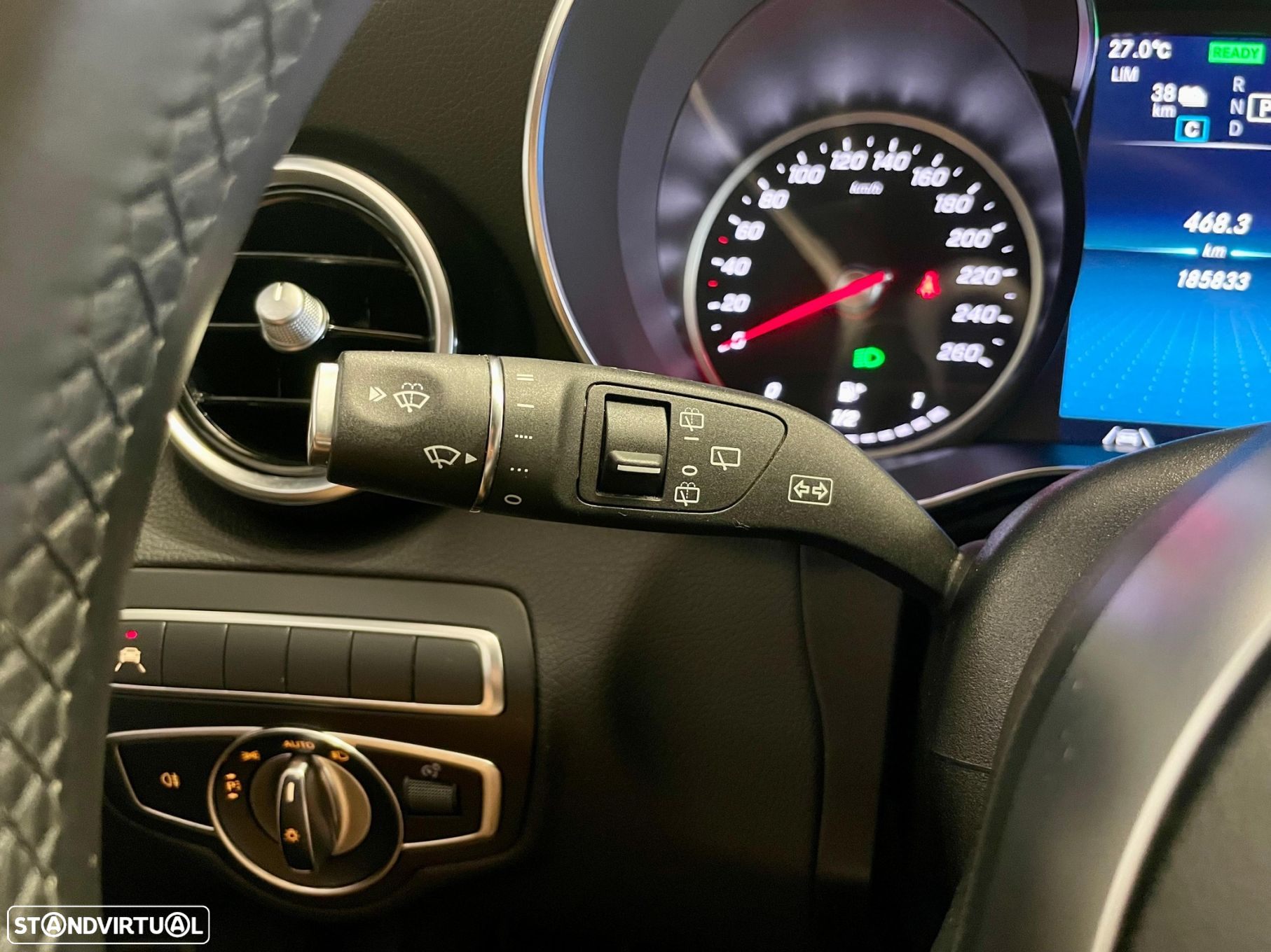 Mercedes-Benz C 300 de AMG Line - 19