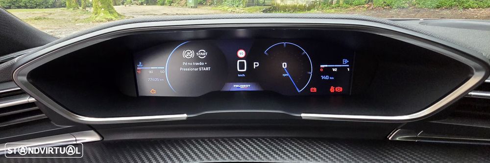 Peugeot 508 1.5 BlueHDi GT EAT8 - 18