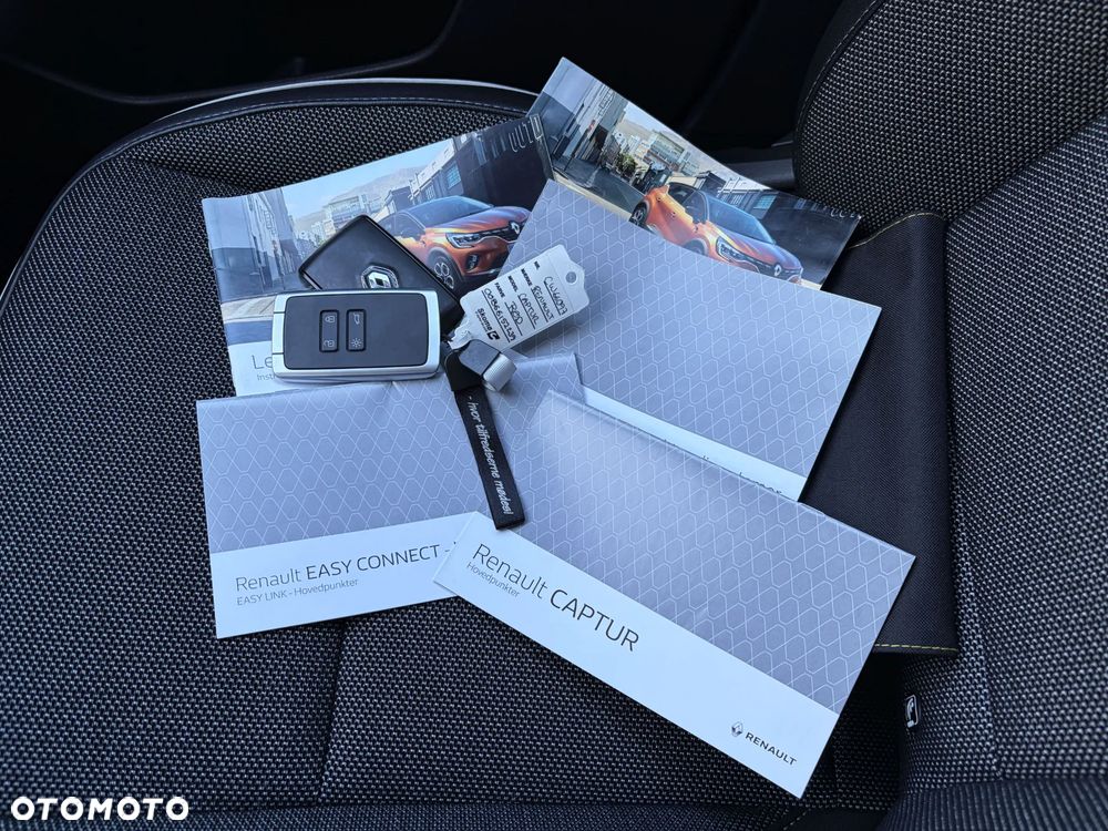 Renault Captur 1.3 TCe Intens EDC - 37