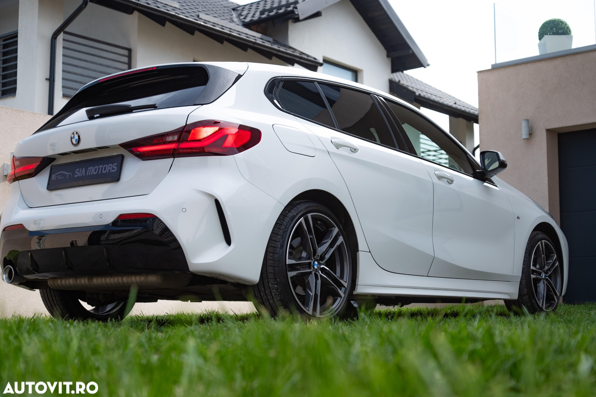 BMW Seria 1 118i Aut. M Sport - 13