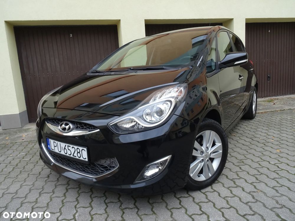 Hyundai ix20 1.6 blue Passion - 16