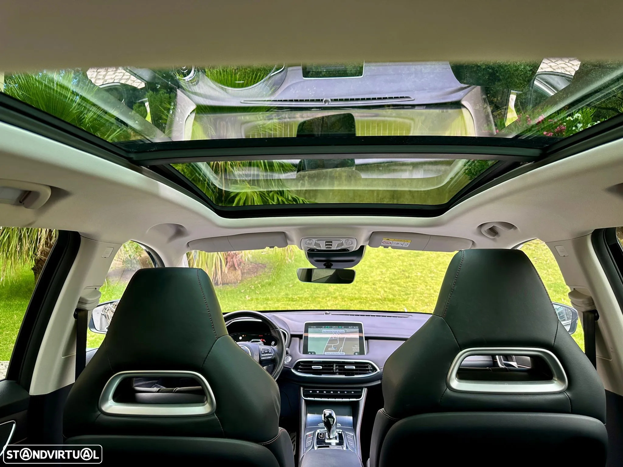 MG EHS 1.5 T-GDI Plug-in Hybrid Luxury - 26