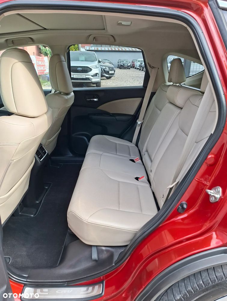 Honda CR-V 1.6i DTEC 4WD Automatik Executive - 10