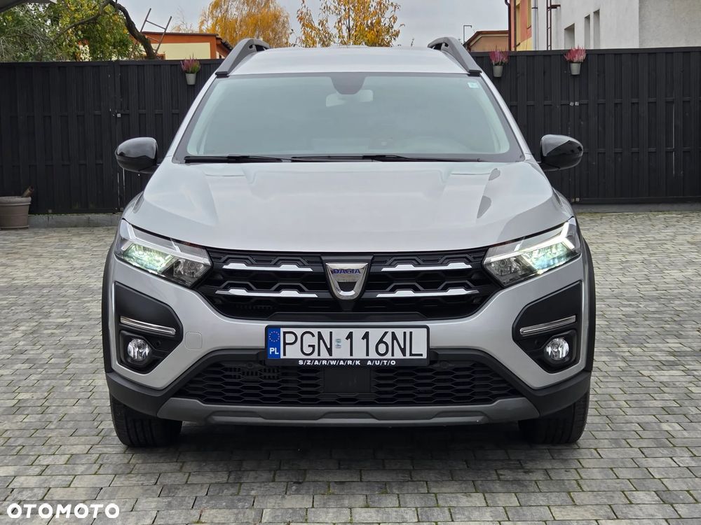 Dacia Jogger TCe 110 Extreme - 35