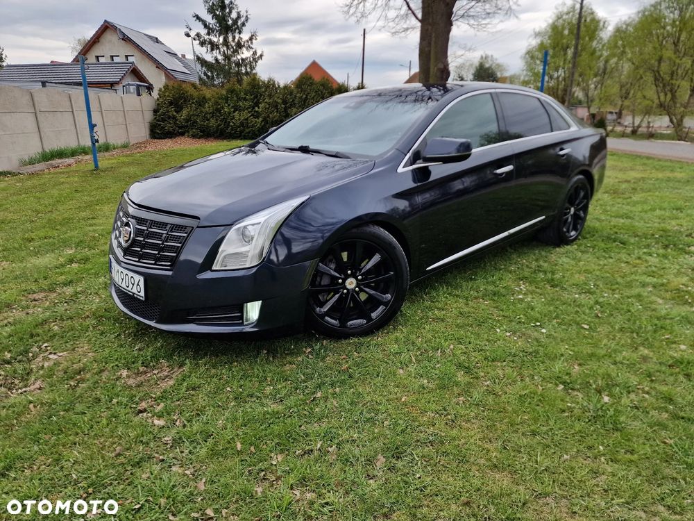 Cadillac XTS - 20