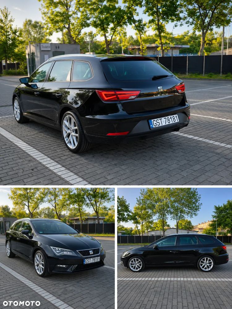 Seat Leon 1.6 TDI Full LED S&S - 3