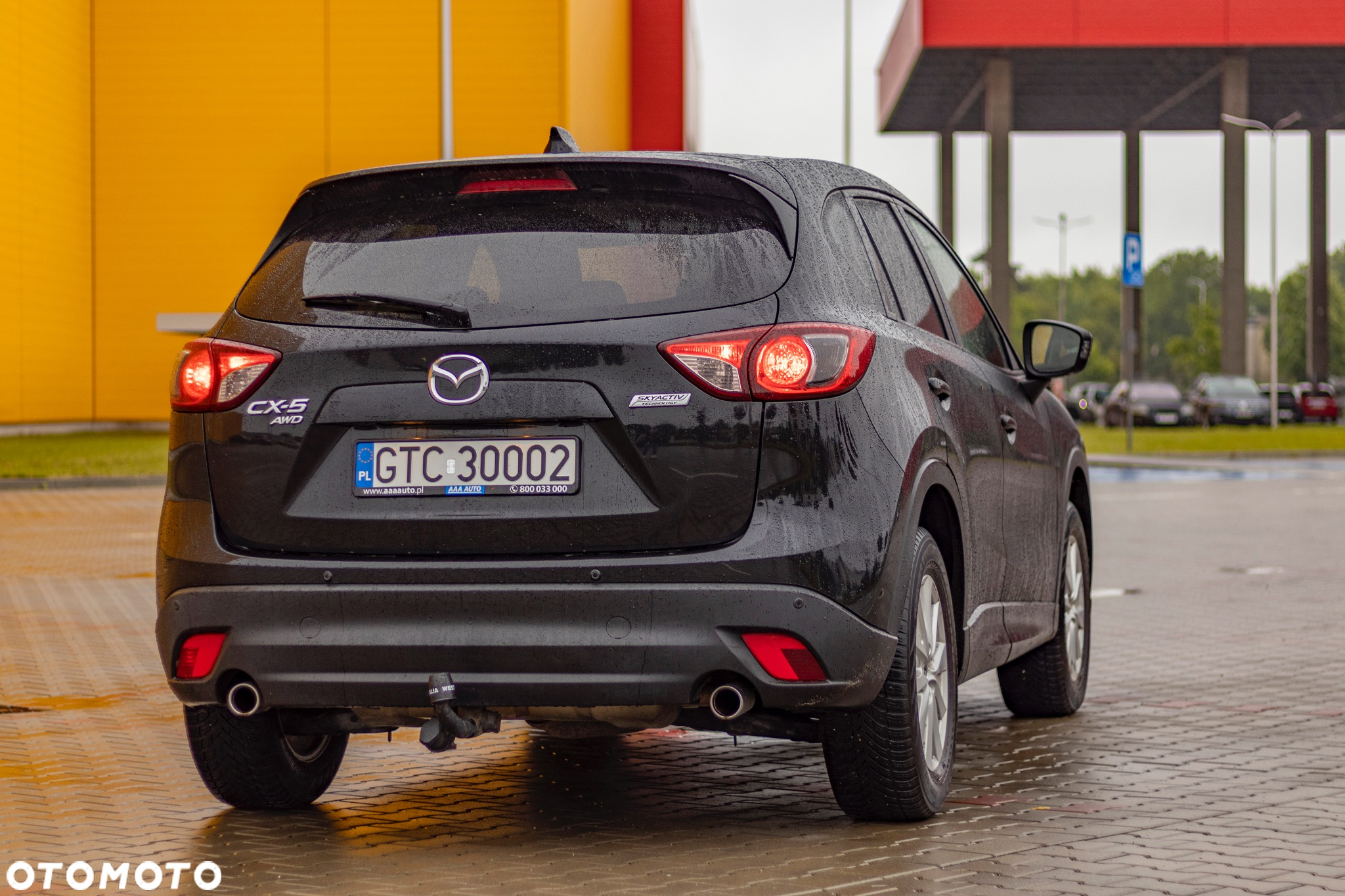 Mazda CX-5 2.2 SKYACTIV-D AWD Center-Line - 13