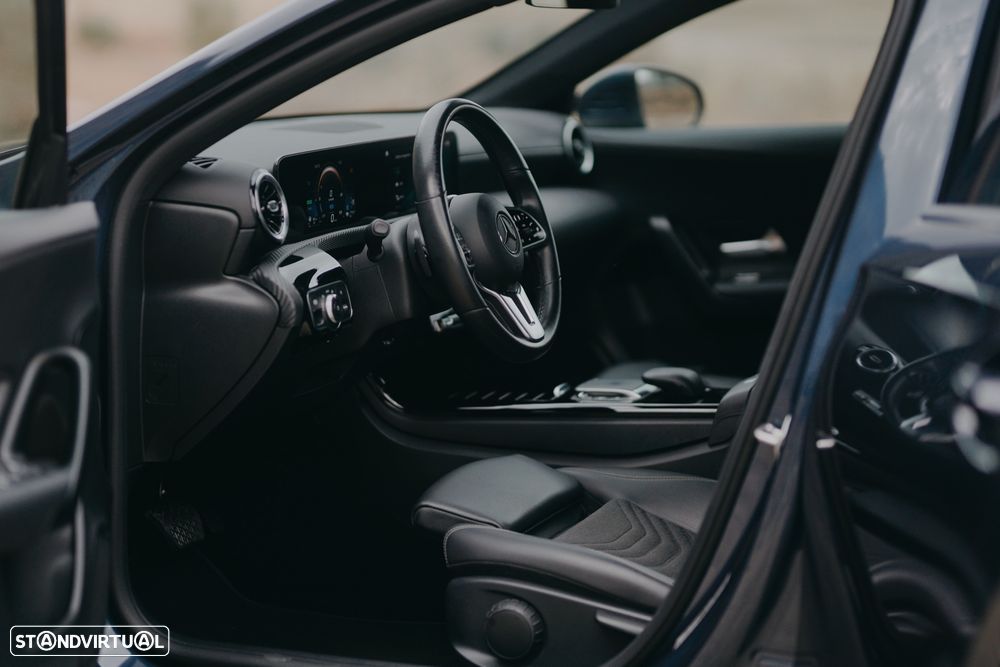 Mercedes-Benz A 250 e Style Plus - 18