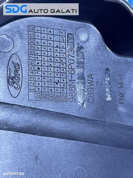 Capac Distributie Motor Ford Focus 1 1.8 16V 1998 - 2004 Cod 988M-6P073-DD [V0088] - 6