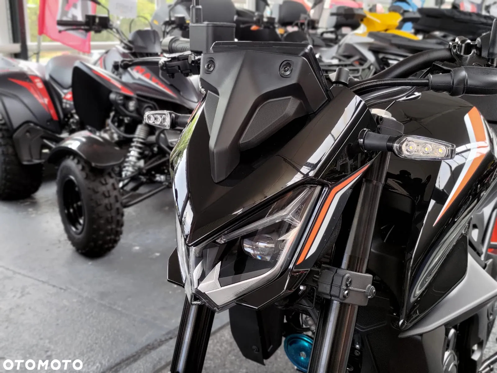 Benelli BN 125 - 11