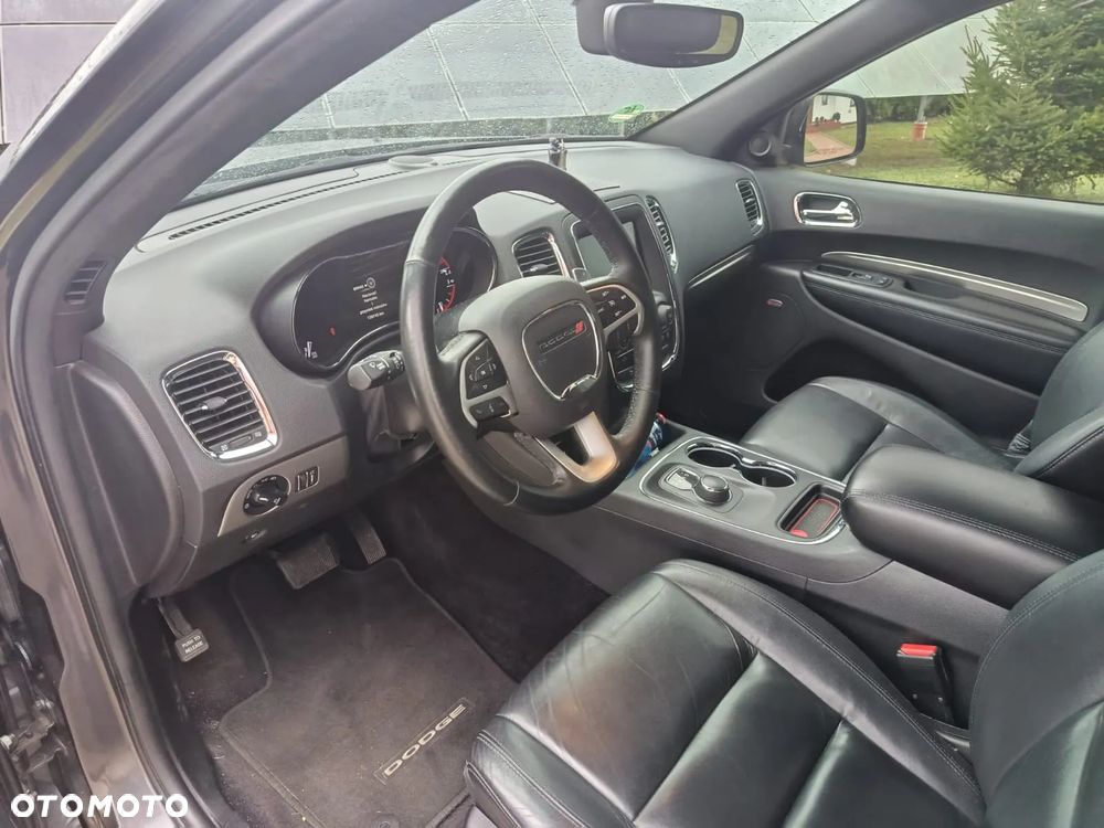 Dodge Durango - 6