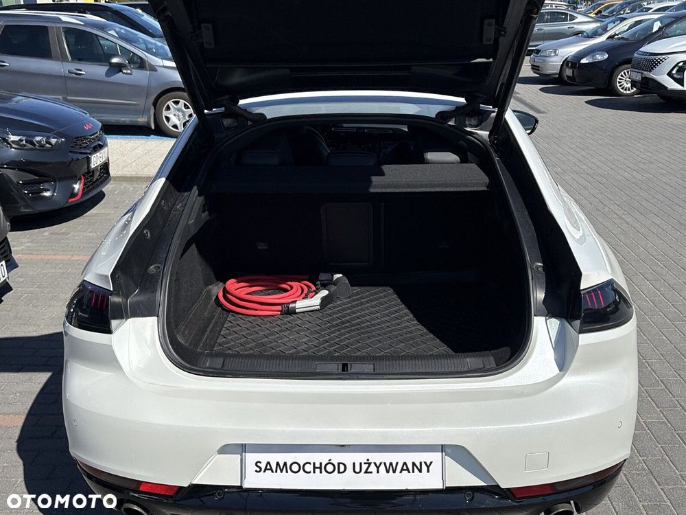 Peugeot 508 1.6 PureTech HYbrid PHEV GT Pack S&S EAT8 - 29