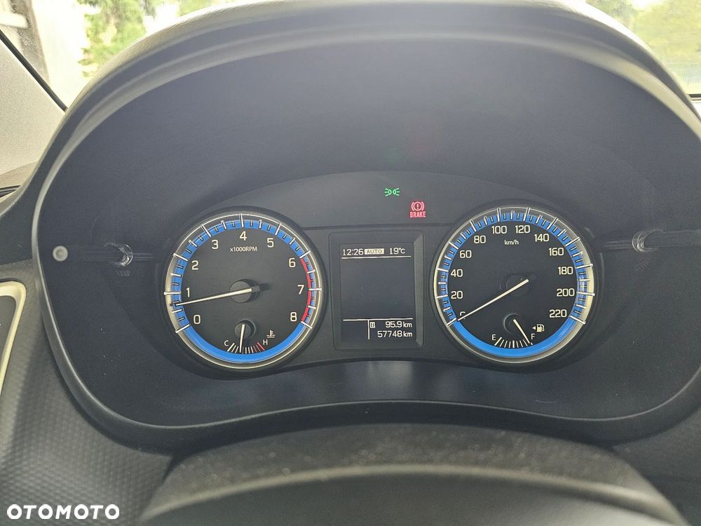 Suzuki SX4 S-Cross 1.6 Premium Plus 4WD - 2