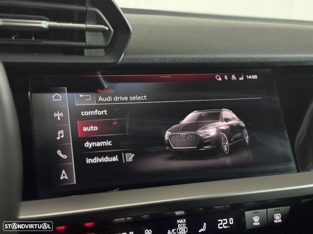 Audi A3 Sportback 30 TFSI Advanced S tronic - 14