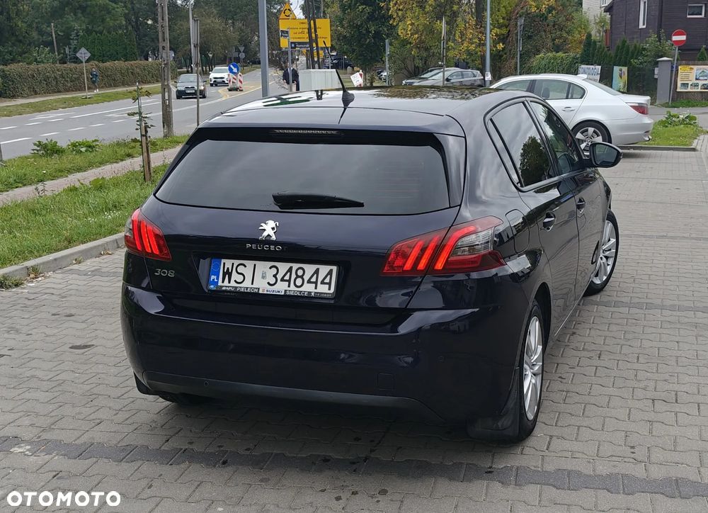 Peugeot 308 1.5 BlueHDi Business Line S&S - 4