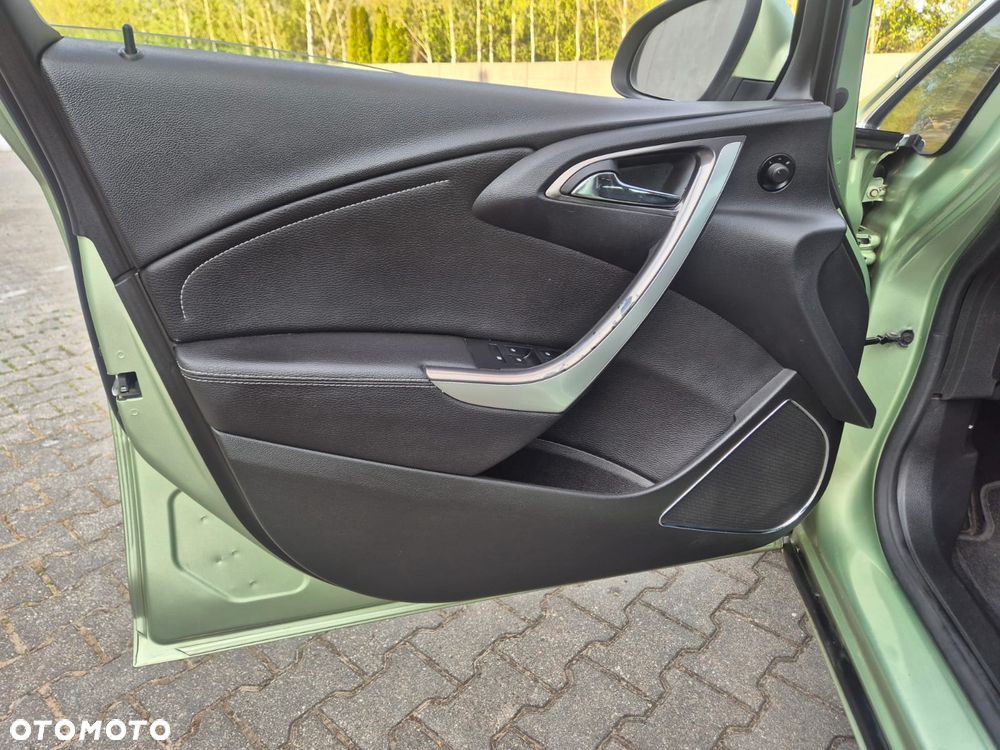 Opel Astra - 26
