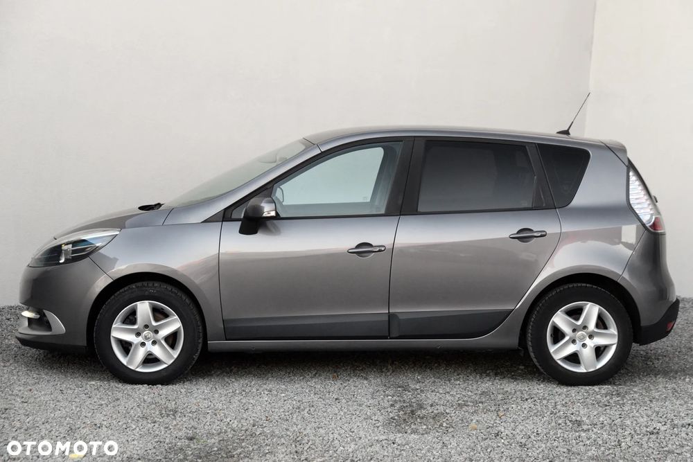 Renault Scenic 1.5 dCi Limited EDC - 22