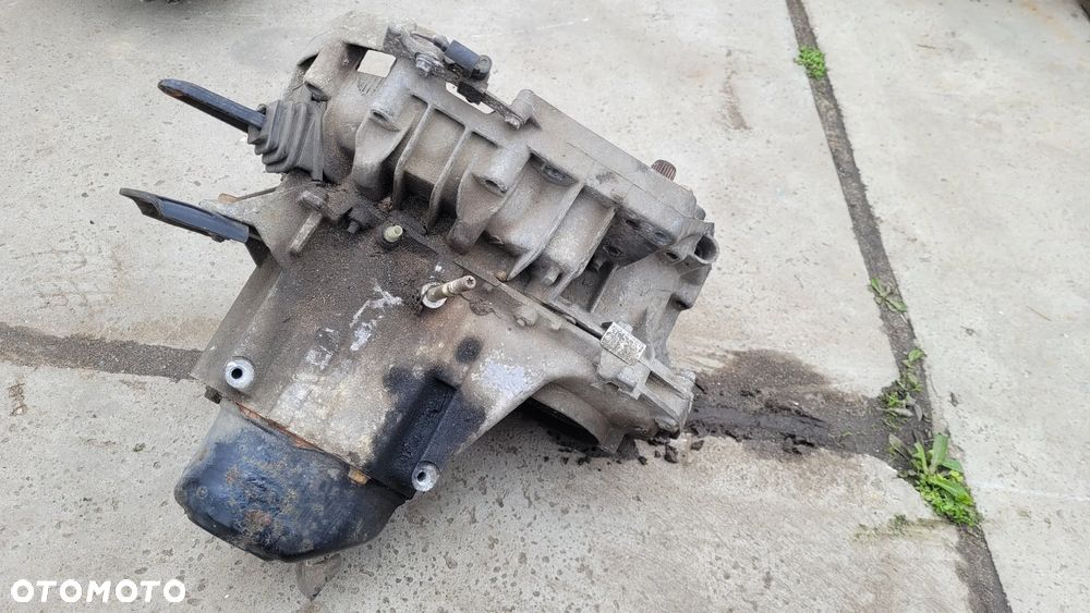 Skrzynia biegów Renault Scenic I 1,9 DTI 5-bieg manual JC5 JC5S67