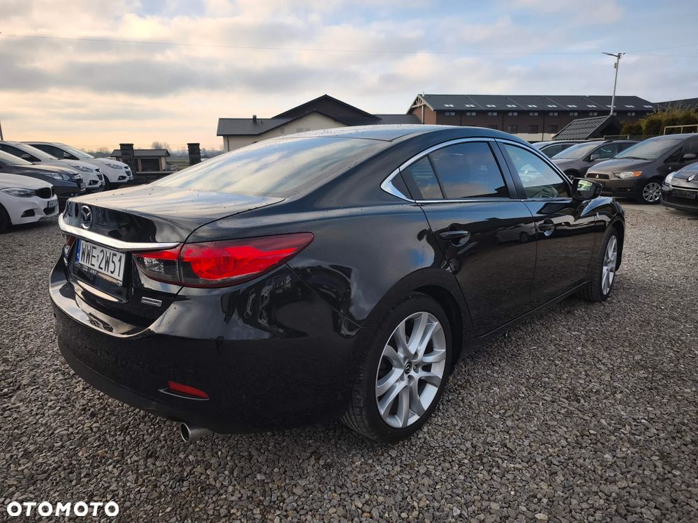 Mazda 6 2.5 SKYACTIV-G Sports-Line - 3
