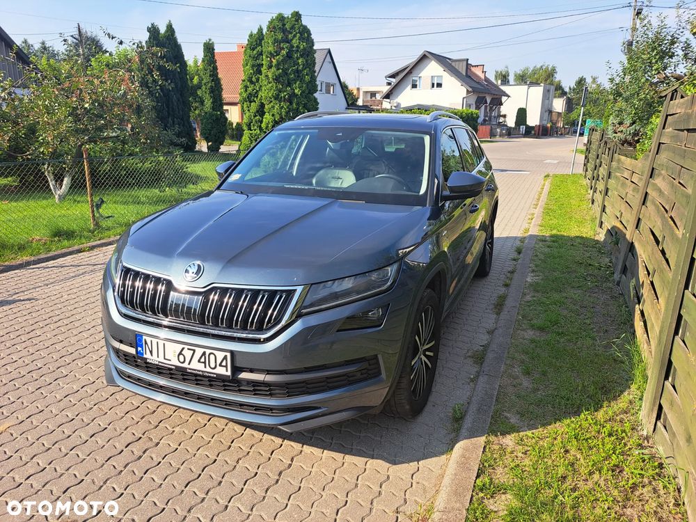 Skoda Kodiaq 2.0 TDI 4x4 L&K DSG 7os - 9