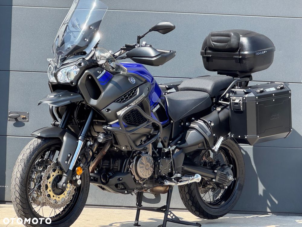 Yamaha Super Tenere - 24