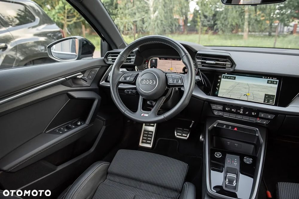 Audi A3 Sportback 35 TFSI S tronic S line - 26
