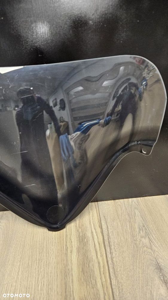 Szyba owiewka Suzuki GSXR 1300 Hayabusa 2008+ - 7