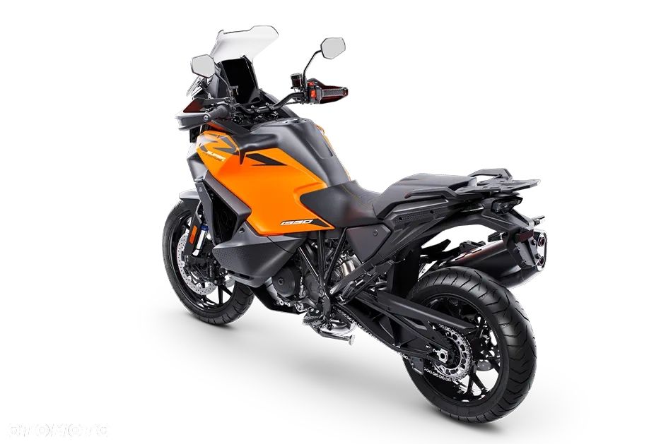 KTM Super Adventure 1390 - 4