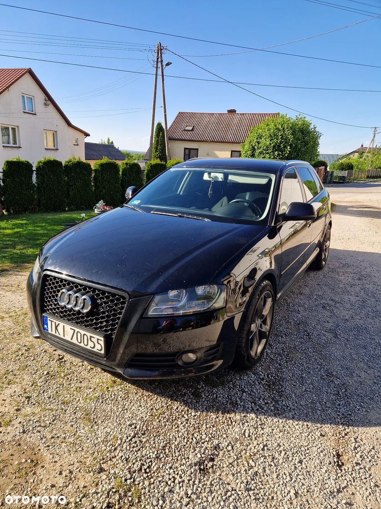 Audi A3 Sportback 1.9 TDI DPF Attraction - 2