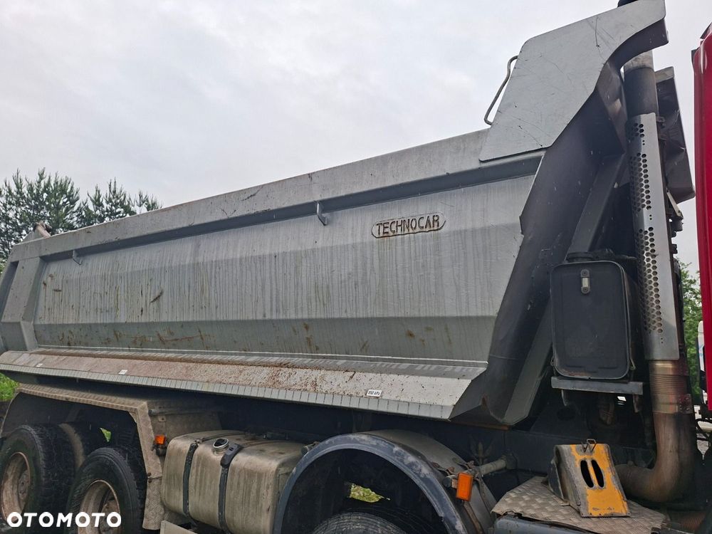 Scania R 420 8X6 - 40