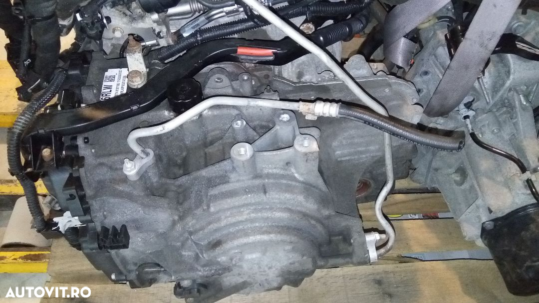 Motor 1.6 cdti B16DTH pompa inalte injectoare turbina cutie viteze - 10