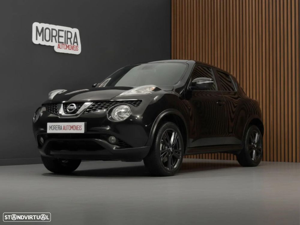 Nissan Juke 1.5 dCi Tekna - 2