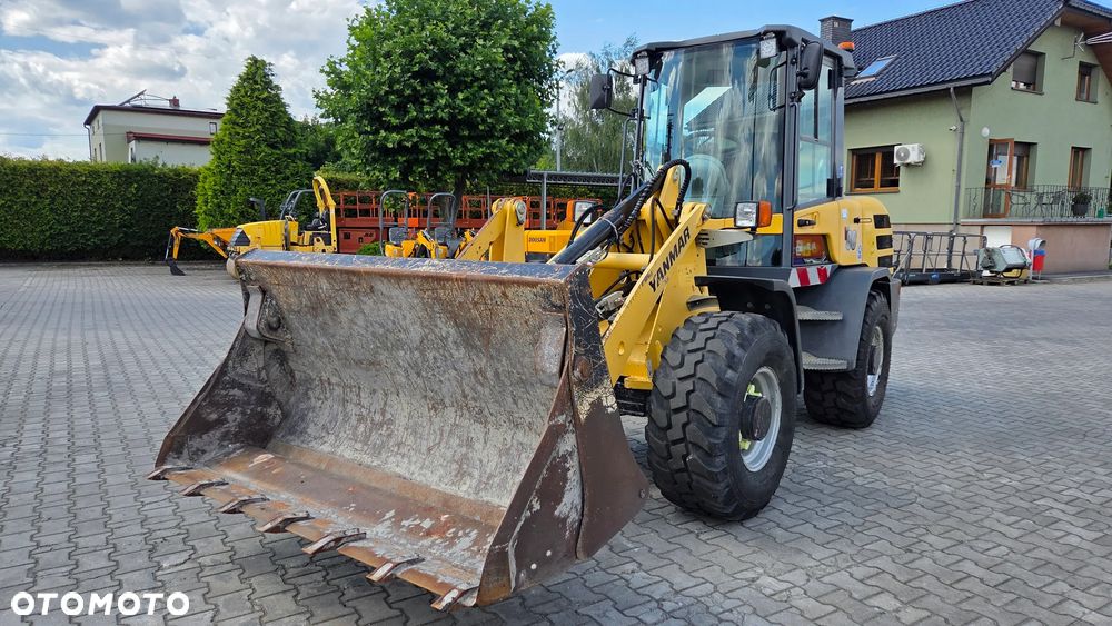 Yanmar V80 - 5