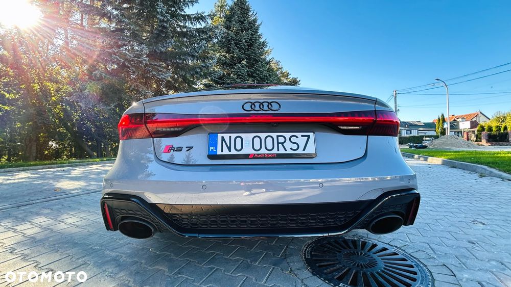 Audi RS7 Sportback TFSI mHEV Quattro Tiptronic - 23