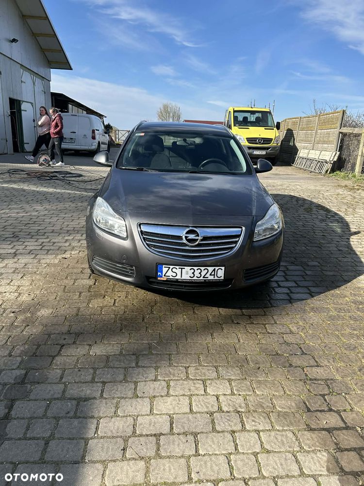 Opel Insignia 1.8 - 5