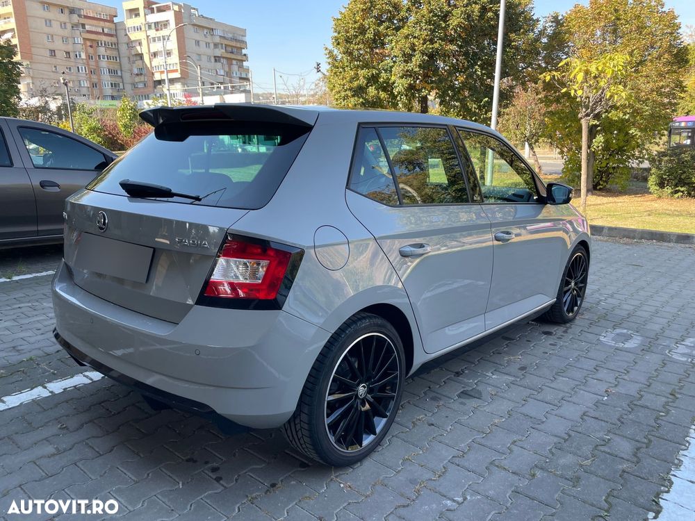 Skoda Fabia - 4