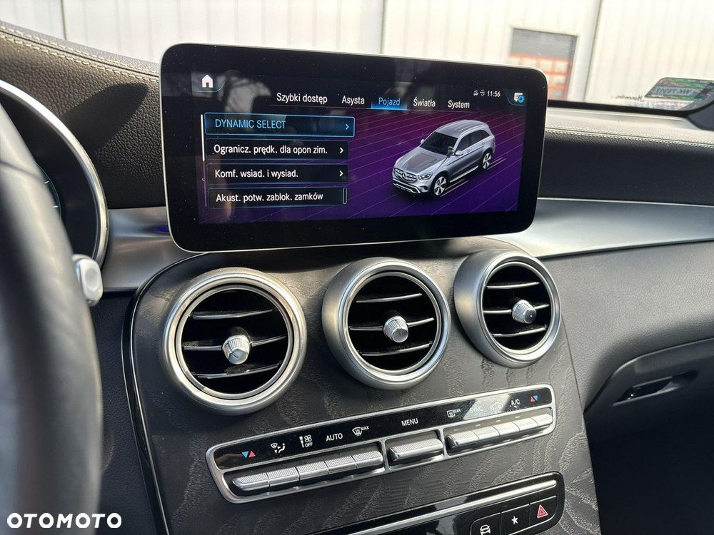 Mercedes-Benz GLC 200 d 4-Matic - 26