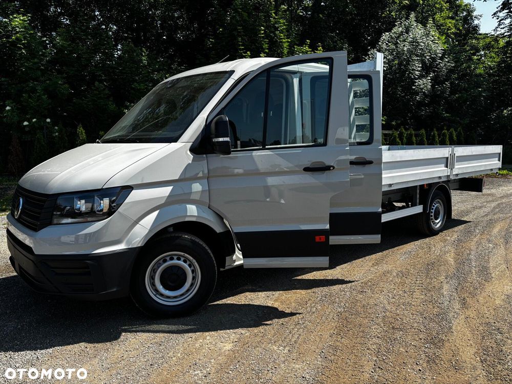 Volkswagen Crafter 35 2.0 TDI L4H2 140 KM DOKA - 11