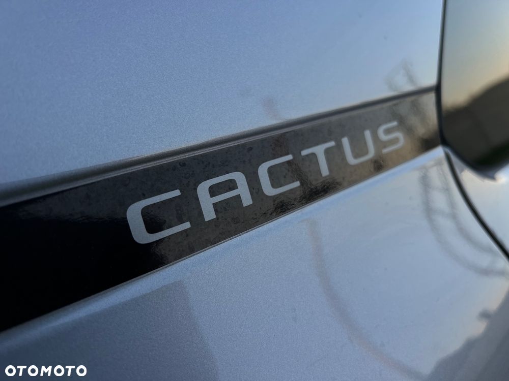 Citroën C4 Cactus Pure Tech 110 Stop&Start Feel - 9