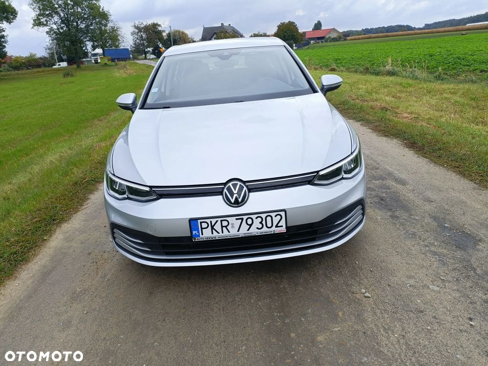 Volkswagen Golf - 3