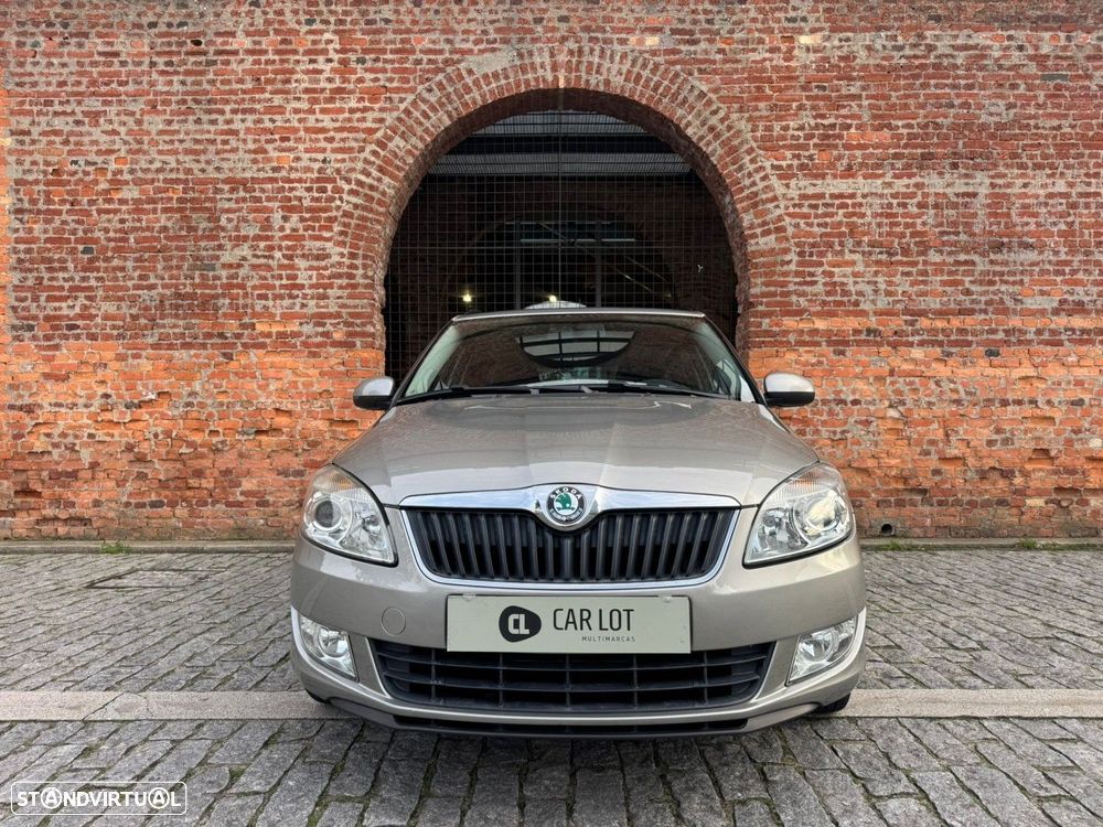 Skoda Fabia Break 1.2 TSi Active Plus - 2