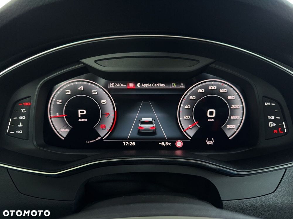 Audi A6 Limousine 45 TFSI mHEV Quattro S Line S tronic - 20