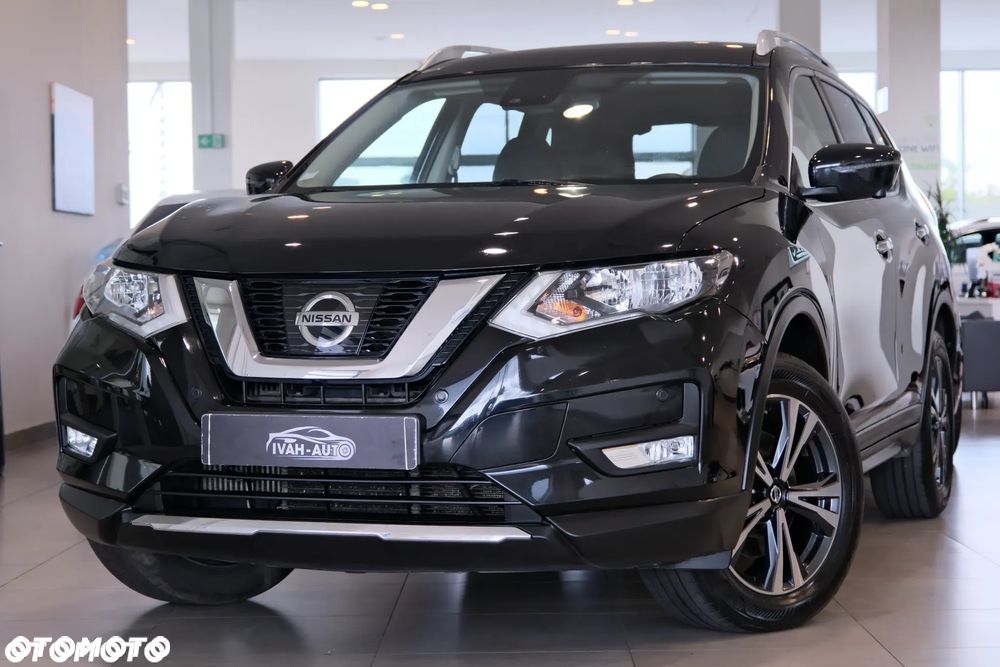 Nissan X-Trail 1.6 DCi Tekna 2WD Xtronic 7os - 18