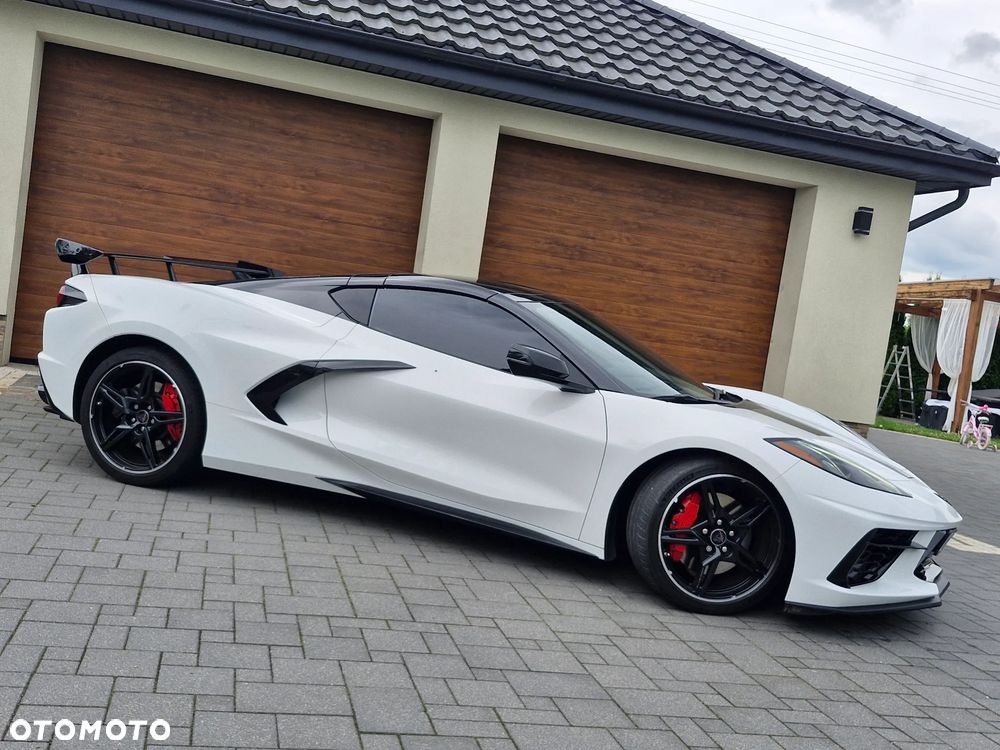 Chevrolet Corvette Stingray 2LT 6.2 V8 Automatik - 28