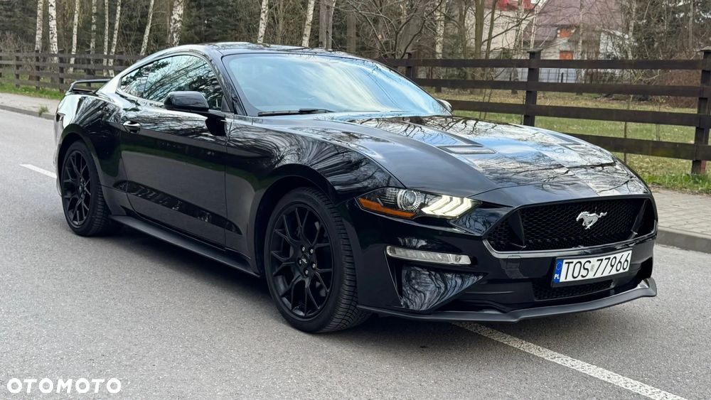 Ford Mustang 2.3 EcoBoost - 1