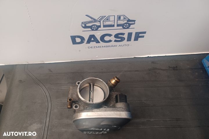 CLAPETA ACCELERATIE 55353801 55353801 Opel Zafira B [2005 - 2010] Min - 2