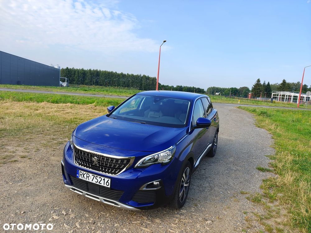 Peugeot 3008 BlueHDi 130 Stop & Start Allure Business-Paket - 13
